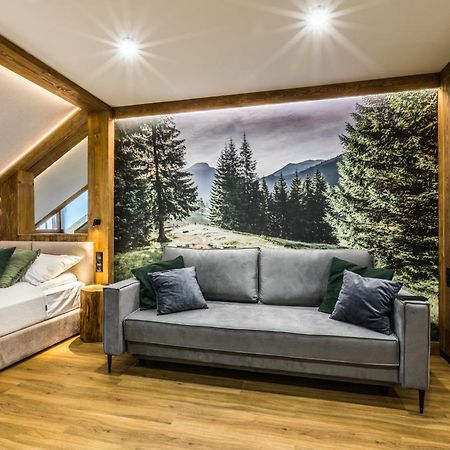 Apartamenty ForRest Krupówki Zakopane Exterior foto