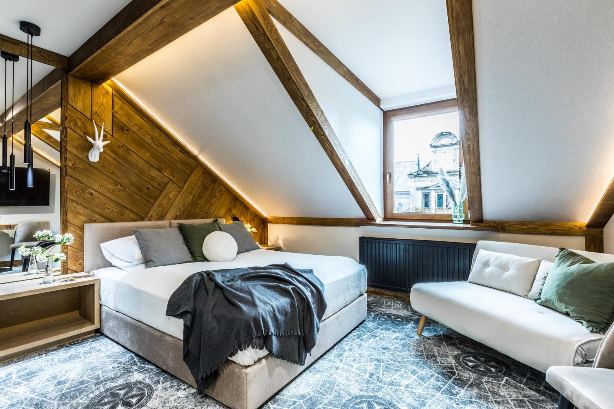 Apartamenty ForRest Krupówki Zakopane Exterior foto