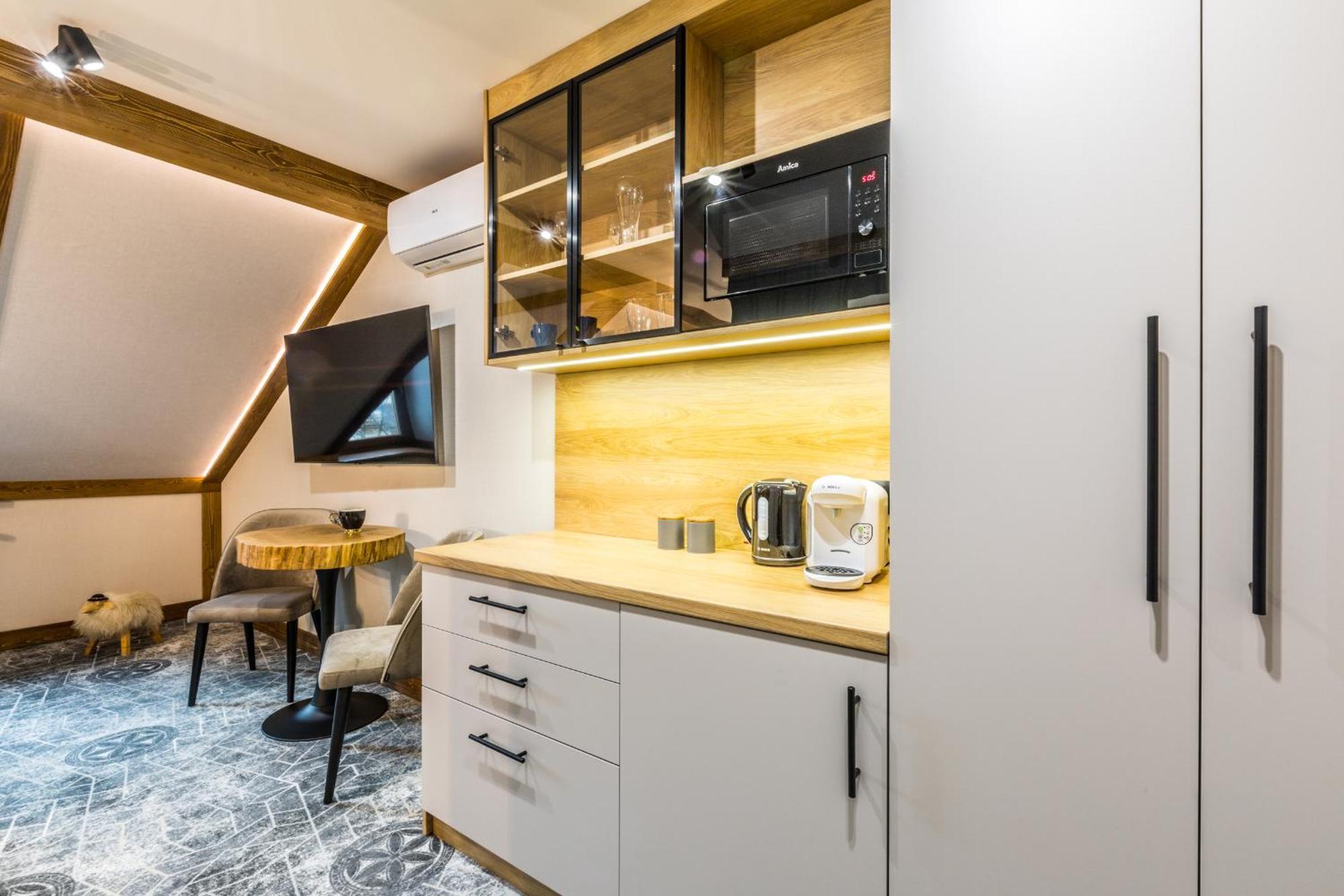 Apartamenty ForRest Krupówki Zakopane Exterior foto
