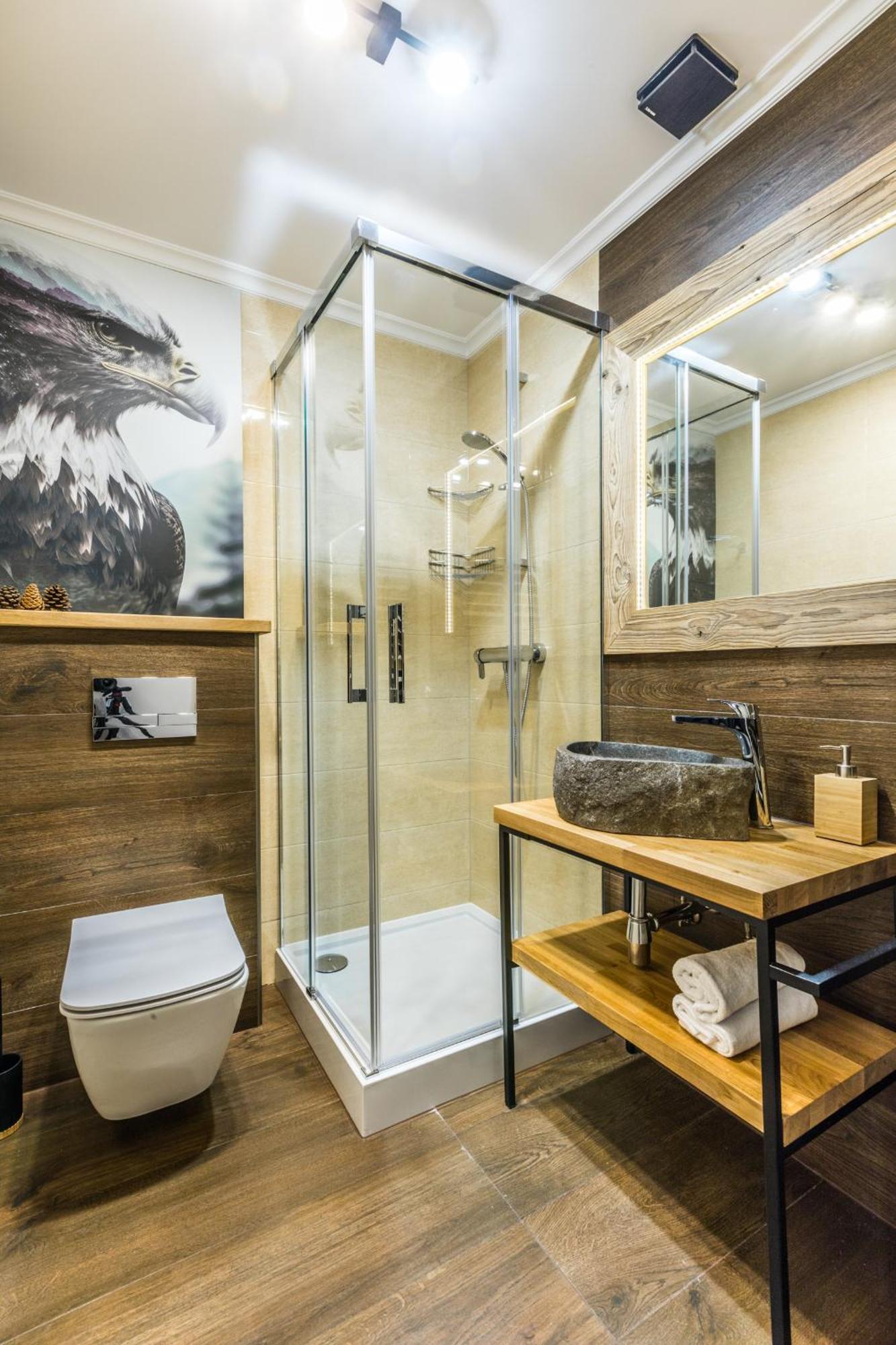 Apartamenty ForRest Krupówki Zakopane Exterior foto