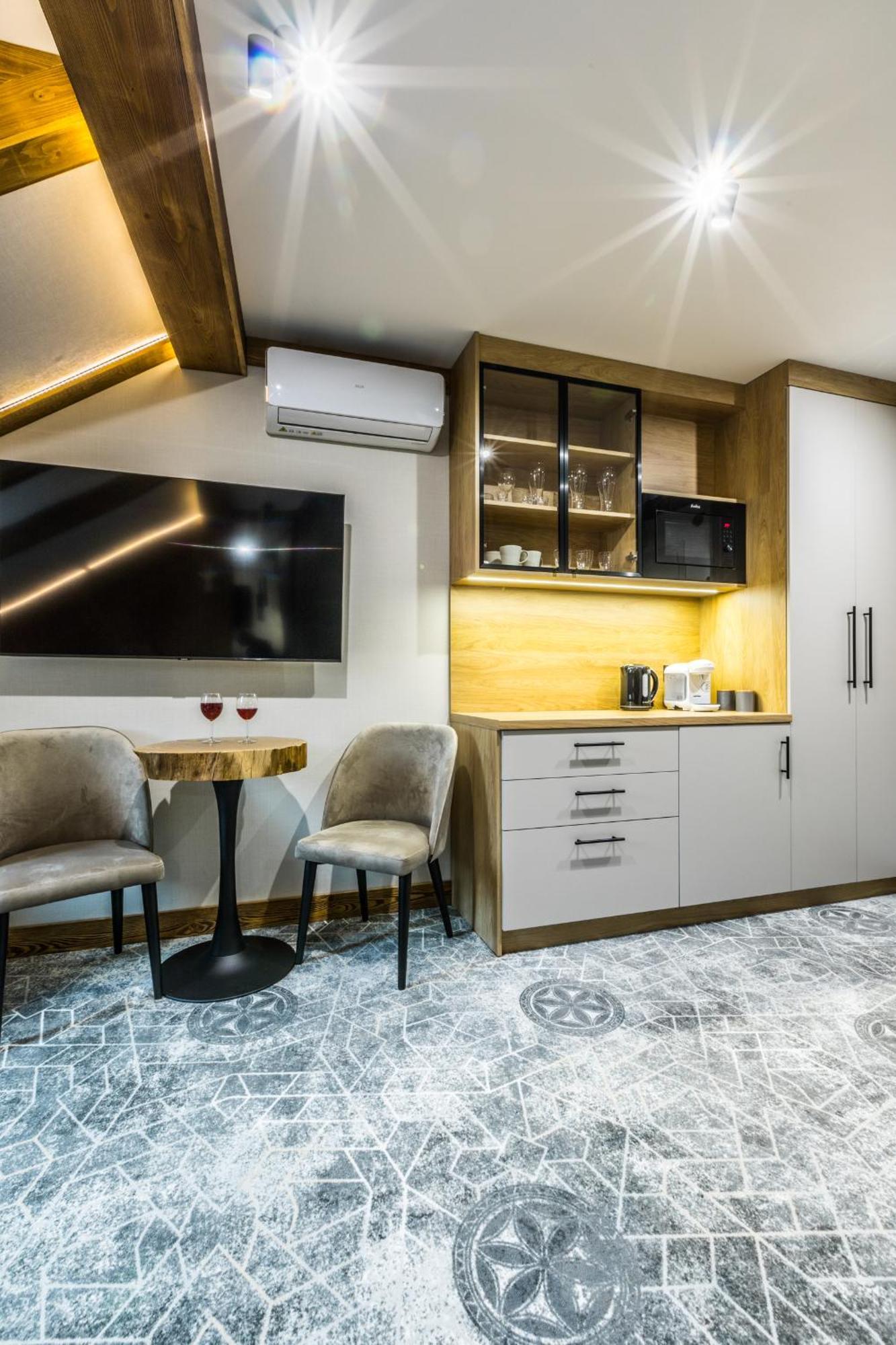 Apartamenty ForRest Krupówki Zakopane Exterior foto