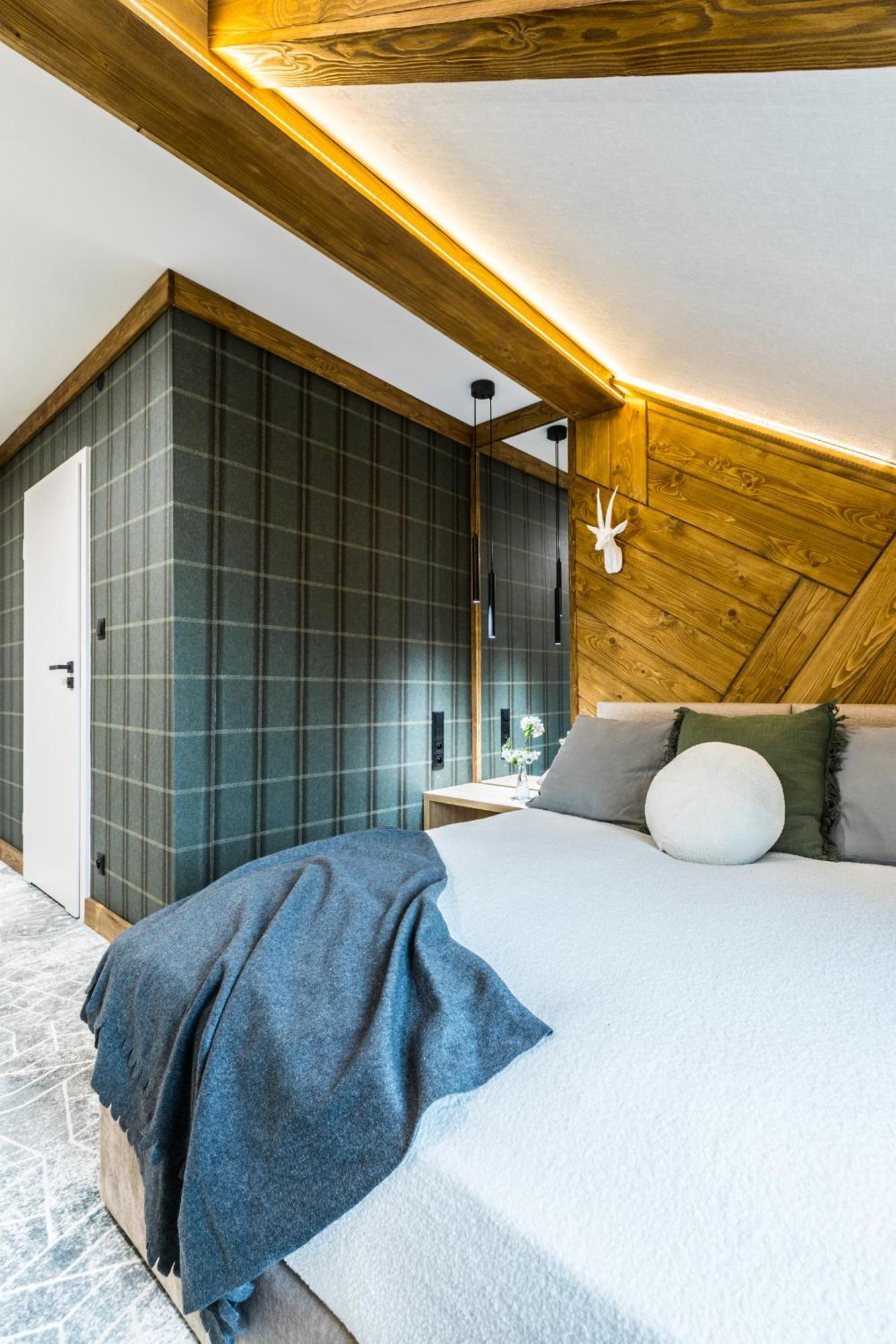 Apartamenty ForRest Krupówki Zakopane Exterior foto