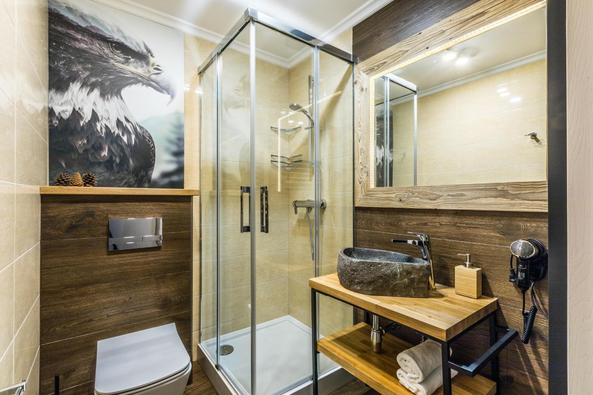 Apartamenty ForRest Krupówki Zakopane Exterior foto
