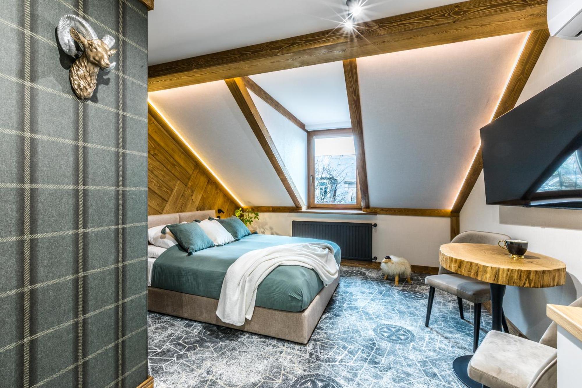 Apartamenty ForRest Krupówki Zakopane Exterior foto
