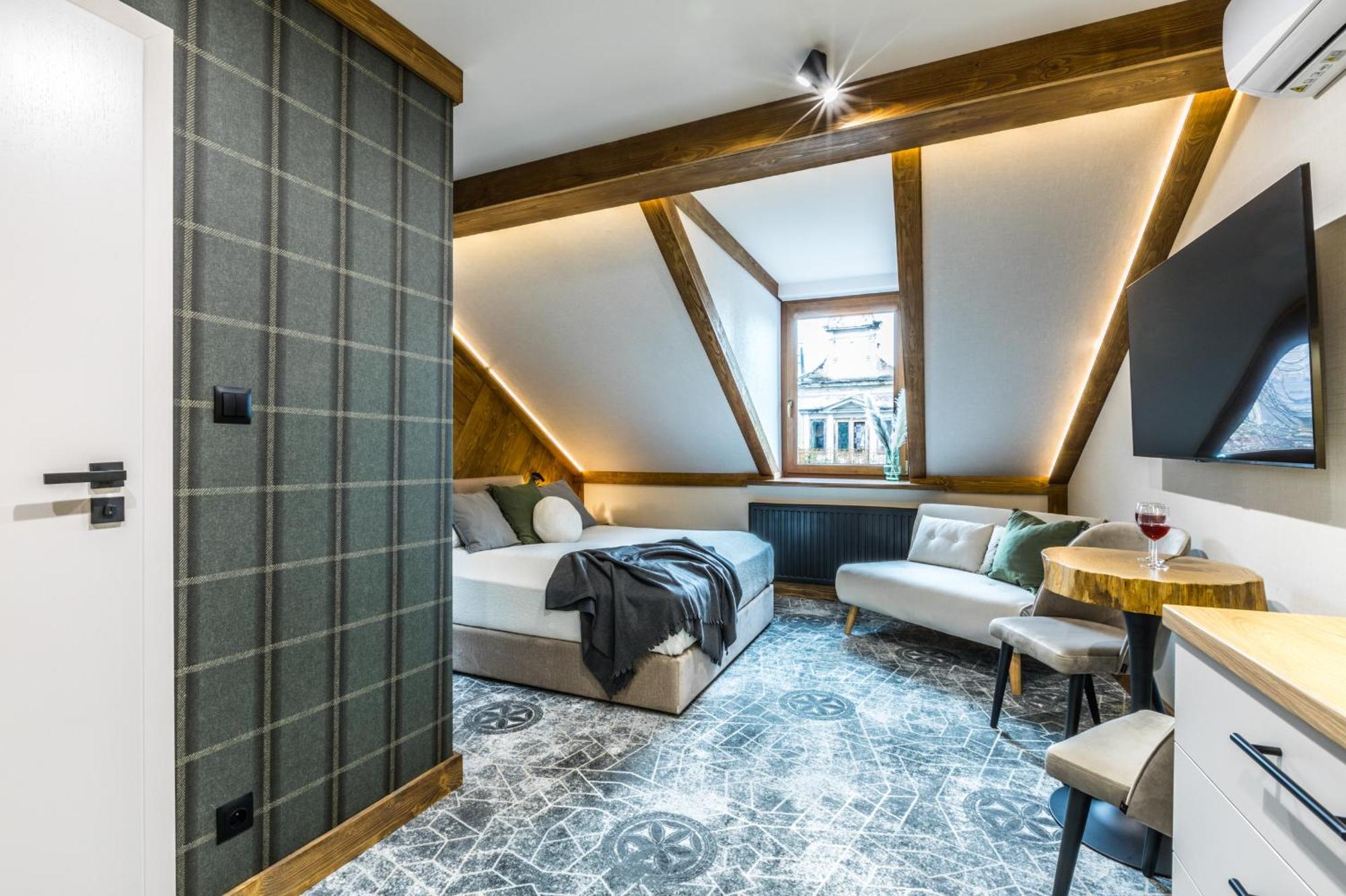 Apartamenty ForRest Krupówki Zakopane Exterior foto