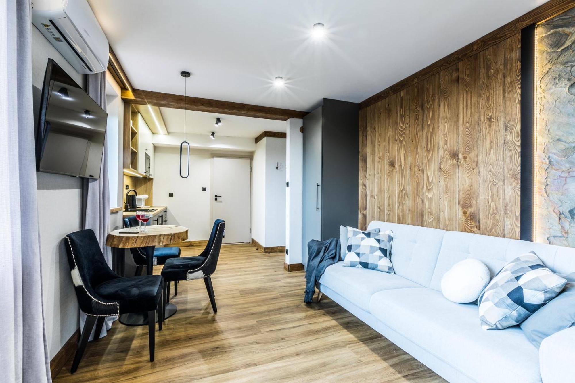 Apartamenty ForRest Krupówki Zakopane Exterior foto